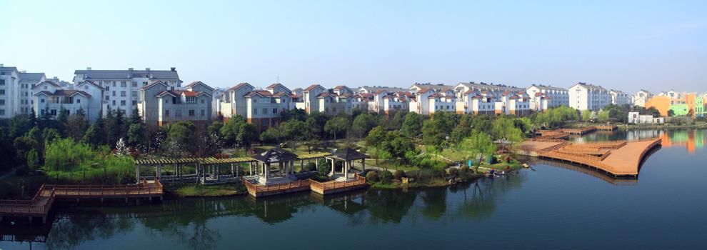 中国城市绿化覆盖率最高的10座城市，嘉兴排第七，你的家乡上榜没