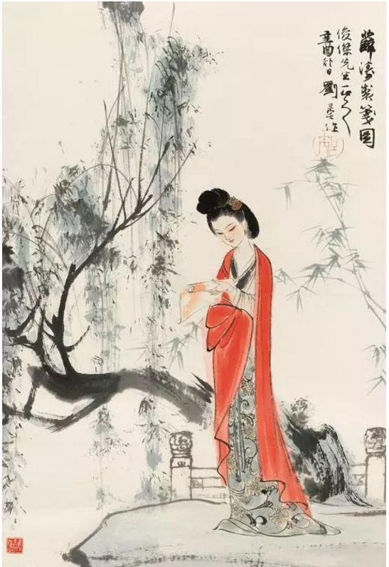 古代最风骚的四大才女排行，李清照未上榜，谁排第一位？