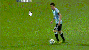 c罗为什么盘带不如梅西? 球迷要怪就怪弗格森