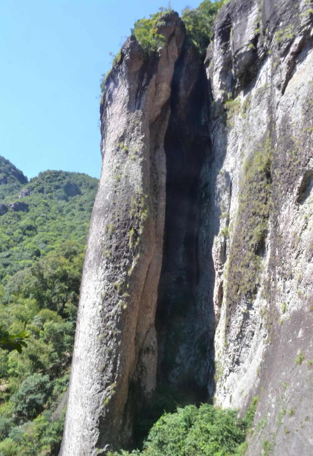 菜溪岩风景区, 仙游四景之首