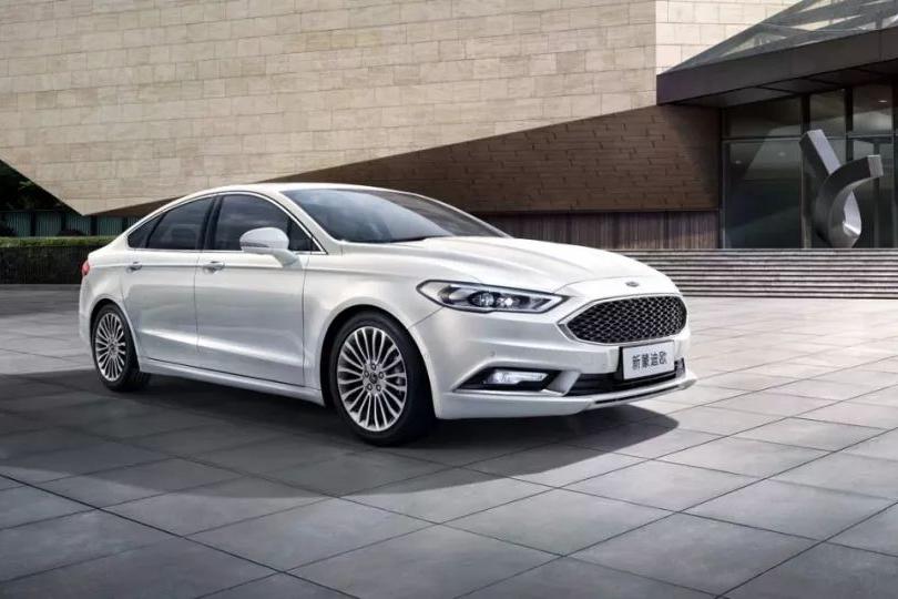 2018款蒙迪欧减配上市，售17.98万-27.98万