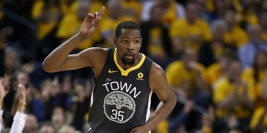 篮球界唯一骄傲!杜兰特入选时代杂志百大人物