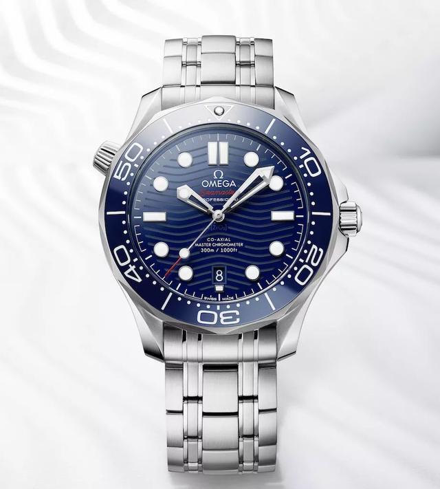 浪琴2万, 欧米茄4万, 真力时5万, 2018年5万以内