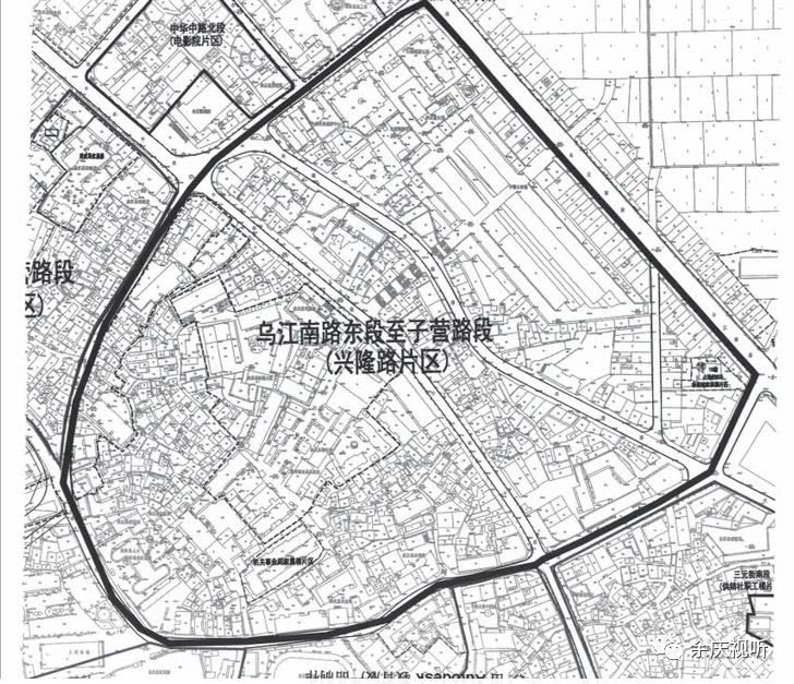 余庆县城一批棚户区将改造,补偿方案征求意见