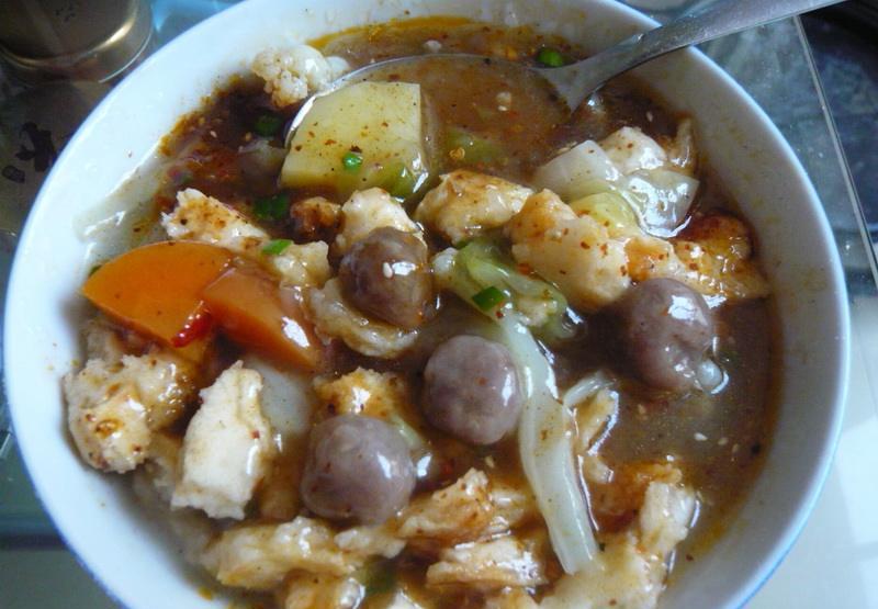 陕西十大美食排行榜出炉, 看看你吃过几样!