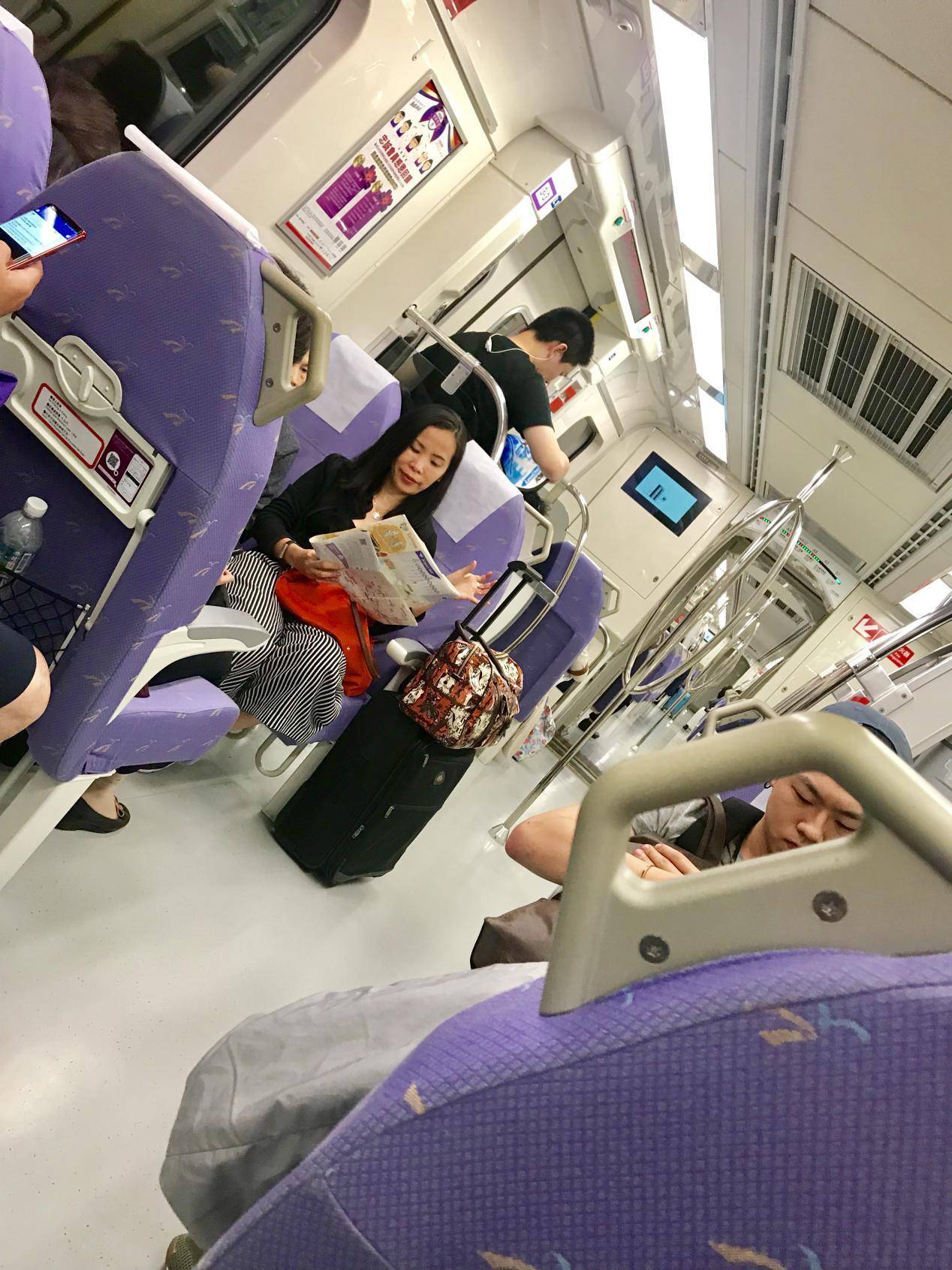 台湾地铁你想去坐坐吗？ - 知乎