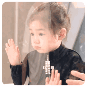 lucky表情包动图 gif,lucky表情包动图gif 爸妈送女儿开学,却把儿子"落"学校,网友:隔壁舅舅了解