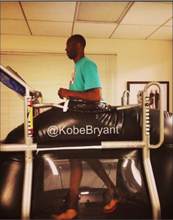 探秘NBA幕后: 那些球员训练和伤病康复中的黑