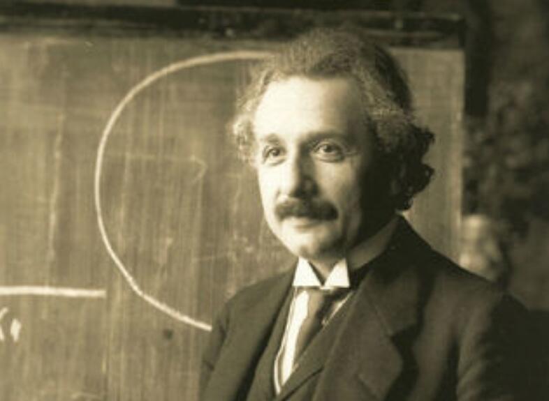 科学的尽头是神学是爱因斯坦说的?真相是这