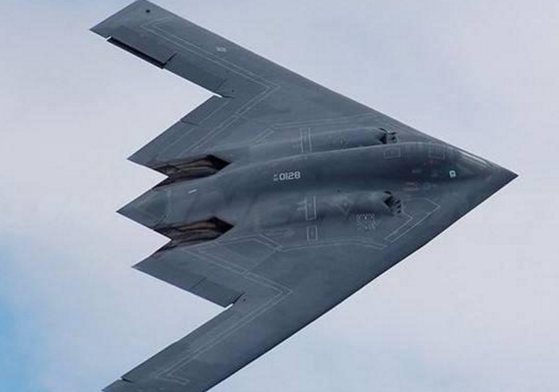 b2轰炸机是外星科技图片