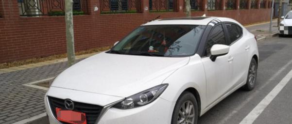 马自达昂克赛拉这款车怎么样，能买吗？还是听听车主怎么说吧！