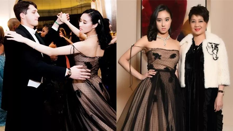 任正非二女儿曝光，揭秘华为“小公主”背后的故事