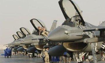 中国军备退役以后有大用,美国F16退役以后这条