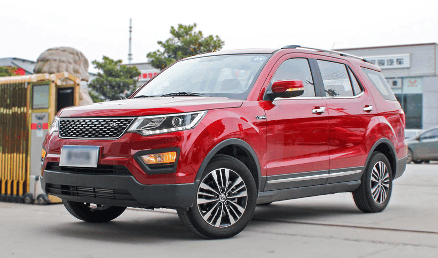 怒降1万, 这款大七座SUV仅售5万, 1.5T+6AT, 拉人载货首选