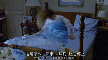 甚至一度抽搐到两眼泛白.