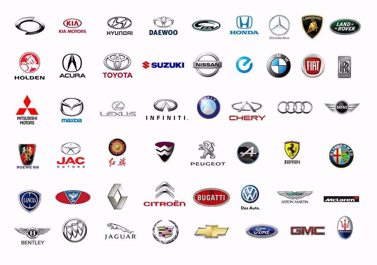 英国公布全球汽车品牌价值排名，中国最好名次第16