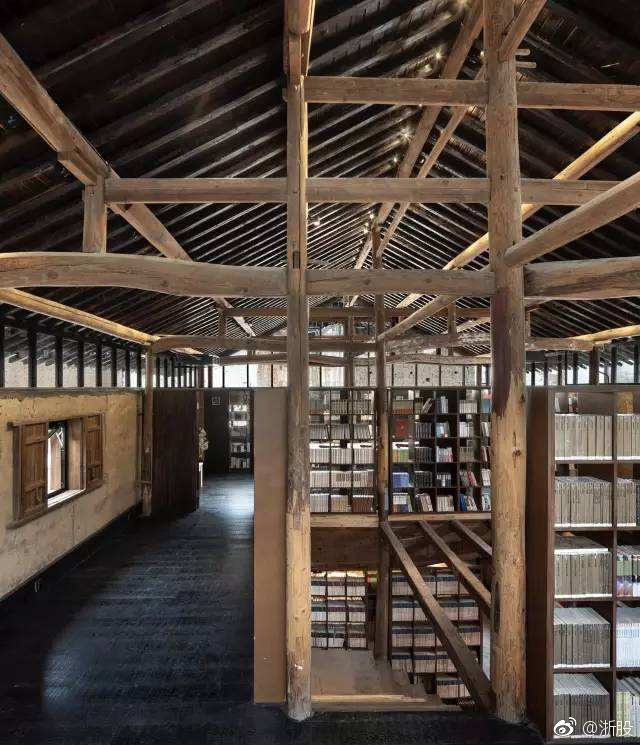 走进浙江乡村的先锋书店:桐庐戴家山,松阳陈家铺