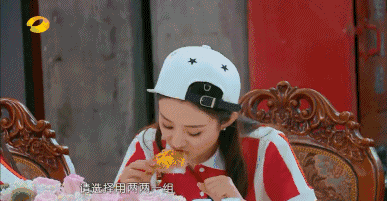 作为女明星了,赵丽颖真的很