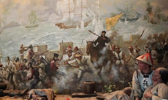 台湾为什么没有收复