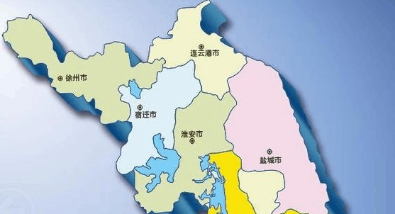 江苏省十三个地级市里, 哪个地级市发展最好,哪