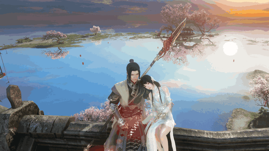 逆水寒1女5男事件后续, 网友: 女主真漂亮, 剧