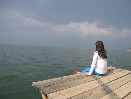 一个人的世界, 两个人的孤独, 伤感说说