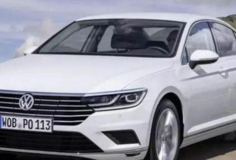 新一代帕萨特终于要来了！出自MQB平台，与迈腾平起坐，你选谁