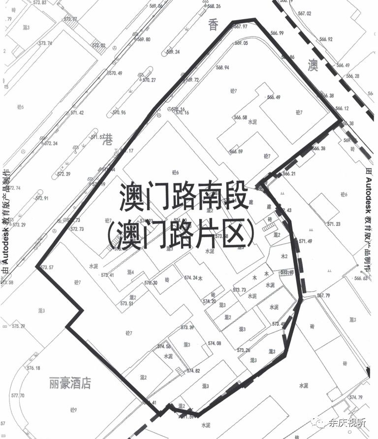 余庆县城一批棚户区将改造,补偿方案征求意见