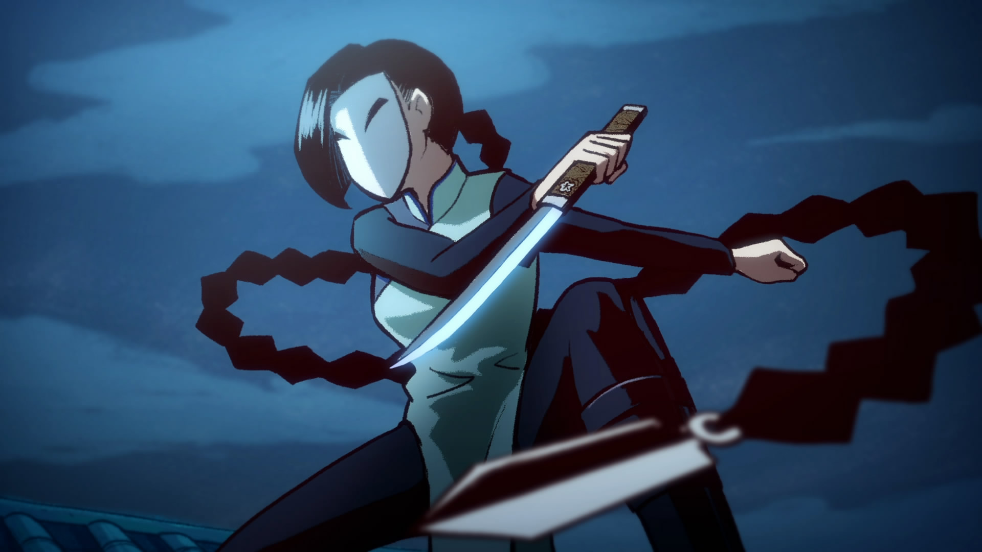 刺客伍六七|所有无厘头热血画风里都有无尽暖