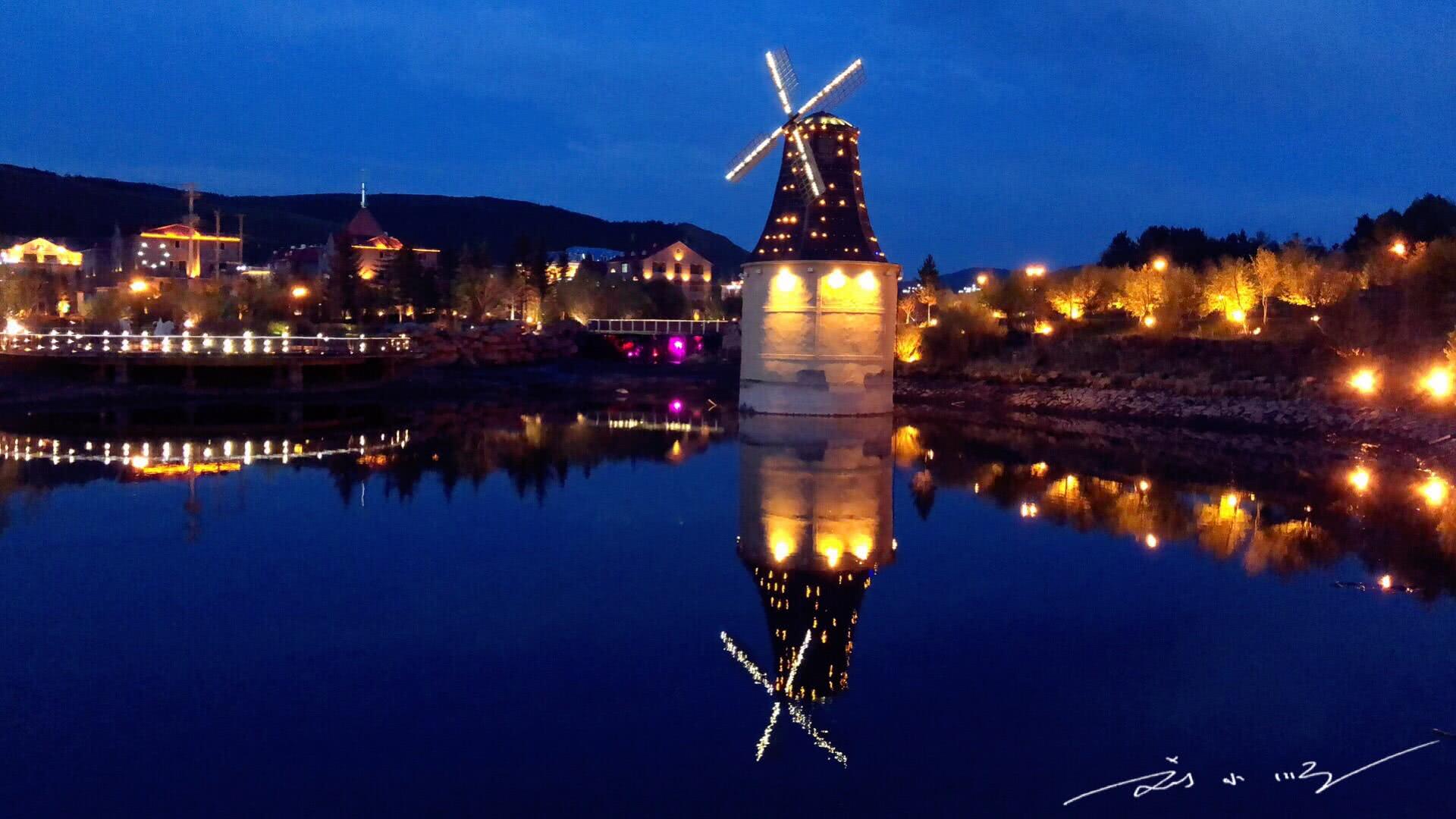 中国最像欧洲小城在东北,城区常住人口仅6千,