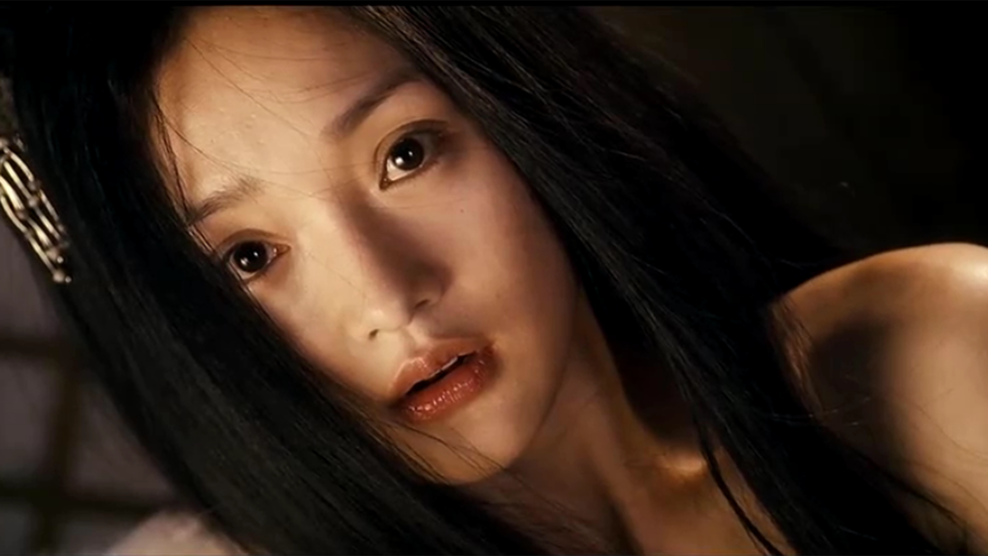 画皮》主题曲混剪,陈坤,周迅演技炸裂
