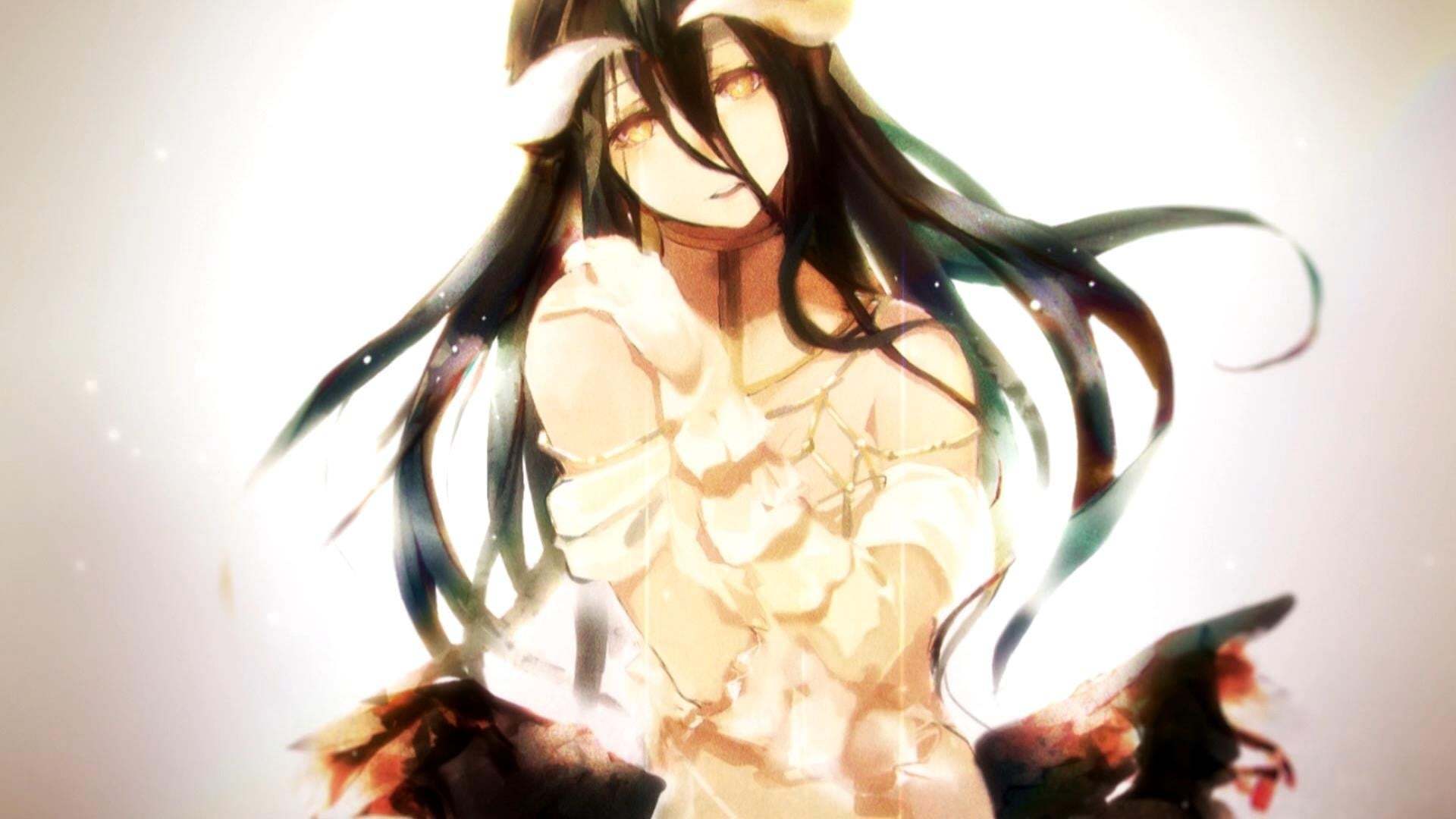 overlord夏提雅高清壁纸,overlord壁纸高清壁纸 瞬间失恋overlord中那些美女破颜时刻你能接受那个