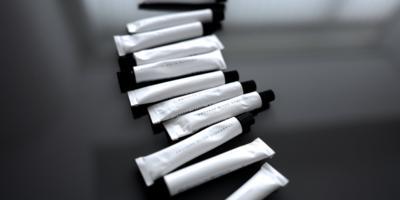 超好闻的固体香水，别致又小众