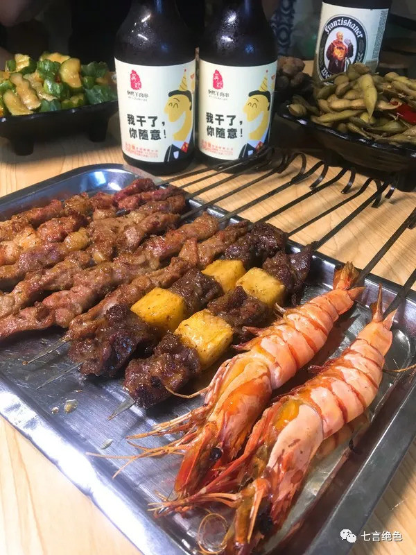 细数成都那些红遍大江南北的网红餐厅