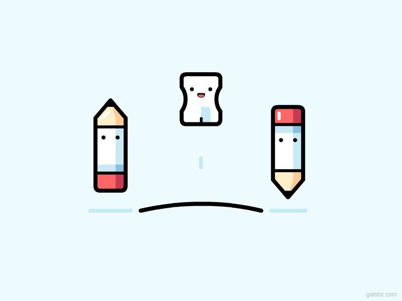 一些有趣的动图~ 很可爱了 感觉能看一天