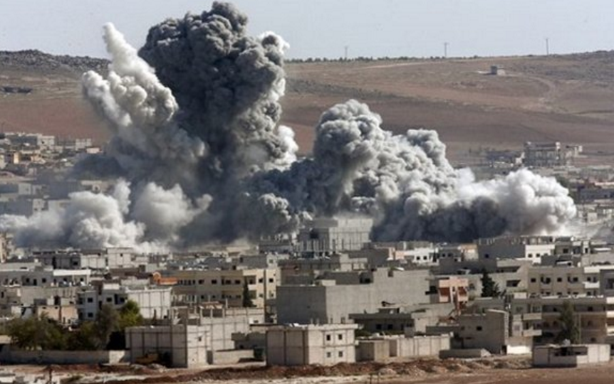 俄罗斯在叙利亚战争的胜利,使美国在中东地区