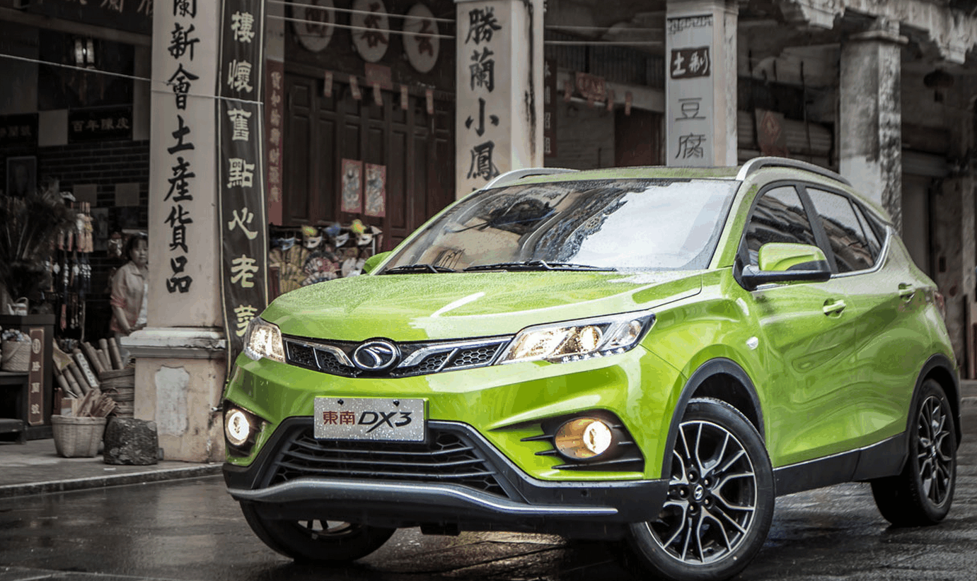 落地7万多SUV, 号称“行走的荷尔蒙”