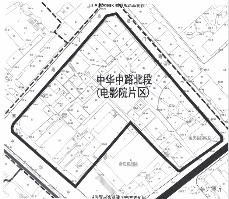 余庆县城一批棚户区将改造,补偿方案征求意见
