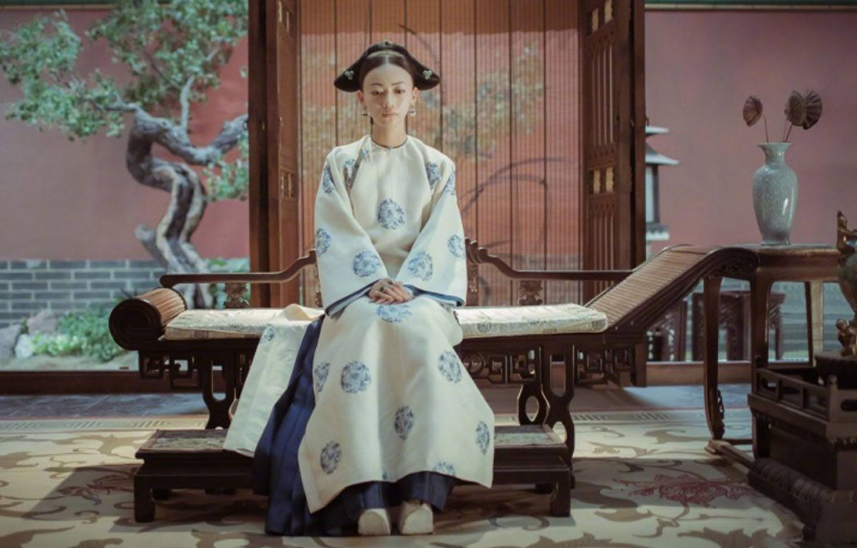 看完《延禧宫略》才明白,没去大明湖畔的乾隆