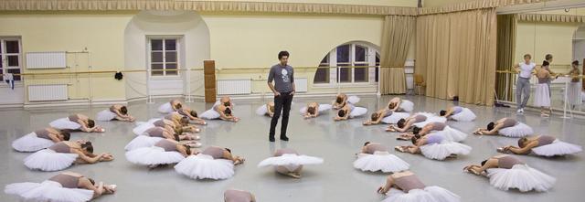 俄罗斯芭蕾舞专题:起源 & 发展