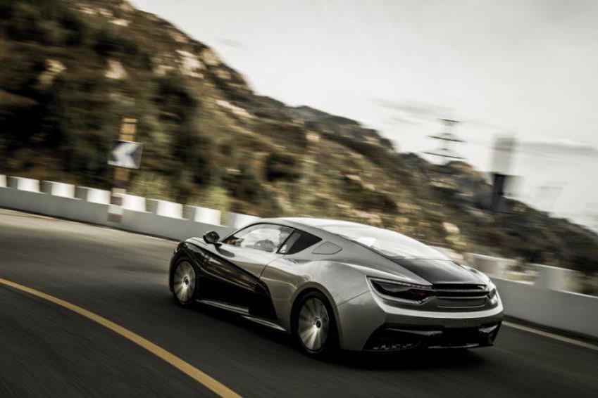 国产廉价超跑即将上市，破百仅需4.6秒