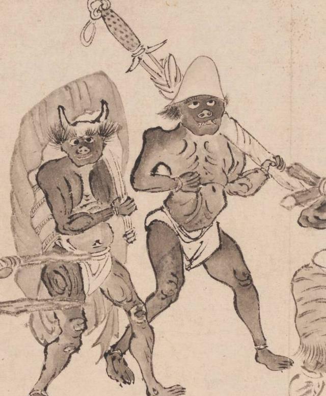 鬼画连篇--那些古代绘画中的鬼