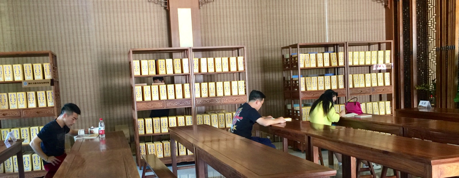拍客见闻珠海普陀寺佛教七堂伽蓝的完美布局和展示