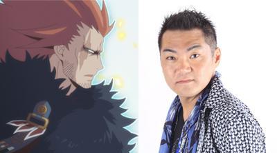 动画《虚空魔境》人物介绍和设计图公开 10月