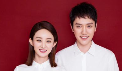 天生一对!看赵丽颖的3条择偶标准,俨然就是冯