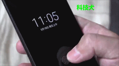 小米8配置:7.8mm机身厚度+刘海屏 3300毫安续