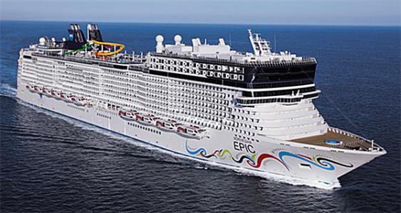 全球最大的豪华游轮排行榜TOP10!