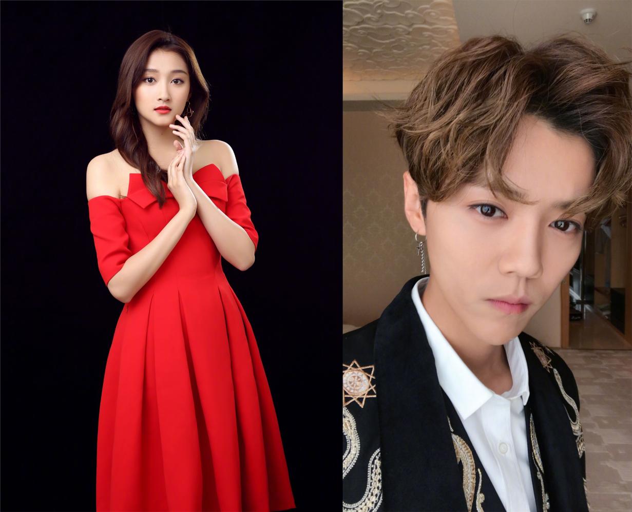 杨紫秦俊杰、鹿晗关晓彤,这两对90后小情侣是爱情最完美的写照