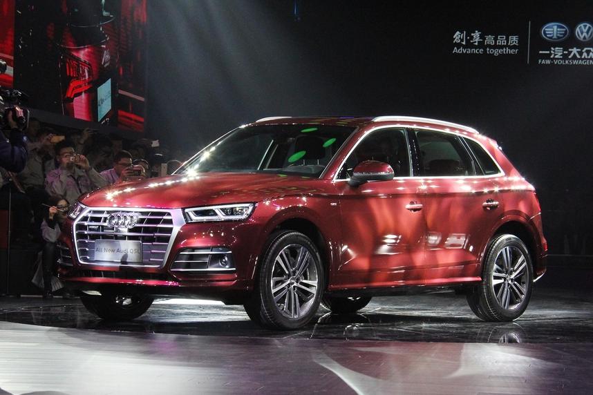 最受国人期待的德系豪华SUV 它一来奔驰宝马慌了