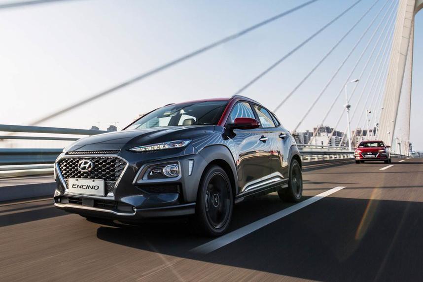 现代高颜值小型SUV登场 售价不到13万开出去竟比宝马还拉风？